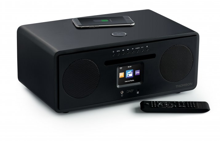 Mikro-Hi-Fi-Anlage MIC500IWF, Quelle: Thomson