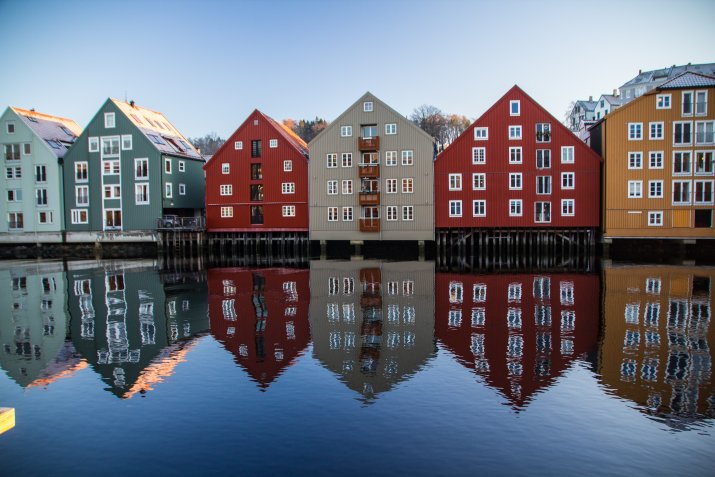 In Norwegen haben alle Beteiligten Spaß an Digitalradio. Foto: Simon Williams/Unsplash