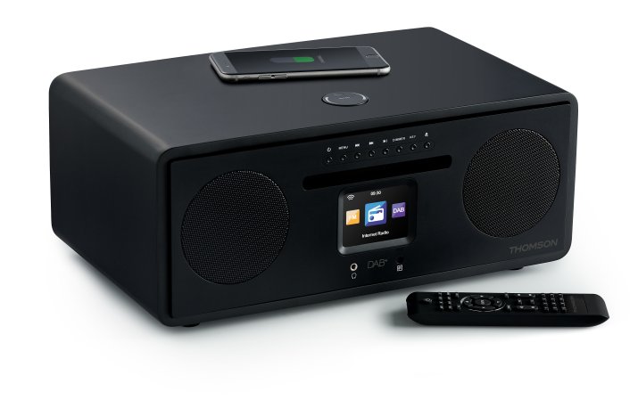 Mikro-Hi-Fi-Anlage MIC500IWF, Quelle: Thomson