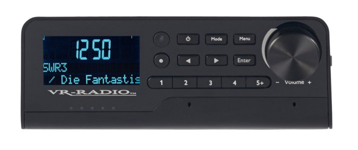 Pearl-Unterbauradio mit Alexa. Quelle: PEARL.GmbH/www.pearl.de
