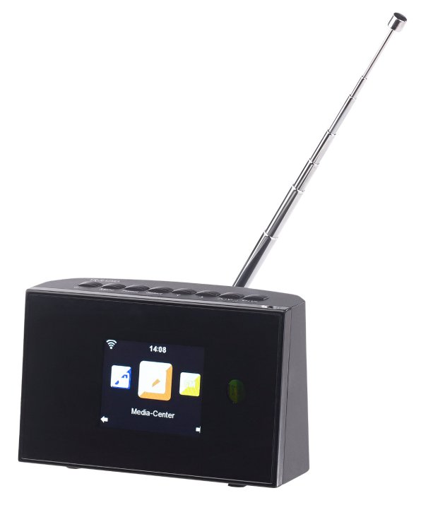 VR-Radio IRX-300/Quelle: Pearl
