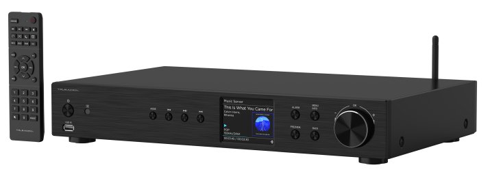 VR-Radio IRS-705.HiFi, Quelle: PEARL.GmbH/www.pearl.de