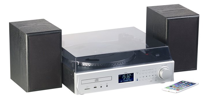 Auvisio MHX-620.dab, Quelle: PEARL.GmbH/www.pearl.de