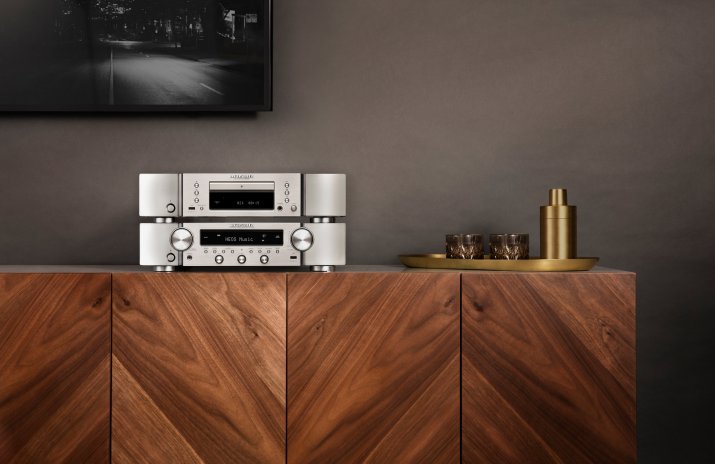 Stereo-Netzwerk-Receiver NR1200, Quelle: Marantz