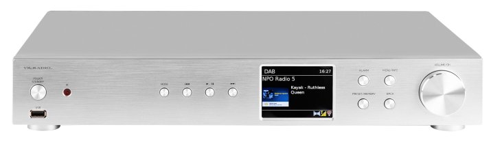 Eleganter Baustein für die HiFi-Anlage. Quelle: PEARL.GmbH/www.pearl.de
